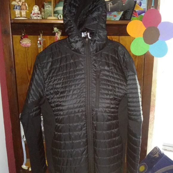 nike ski jacket mens